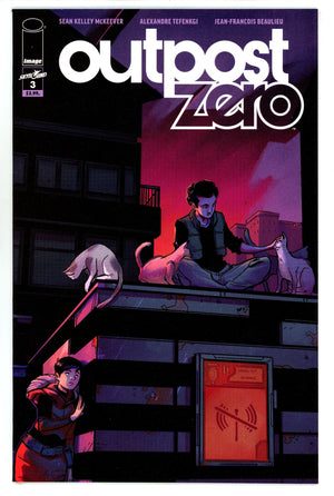 Outpost Zero 3 High Grade (2018)