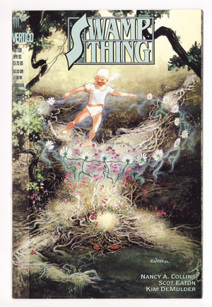 Swamp Thing Vol 2 130 Mid Grade (1993)