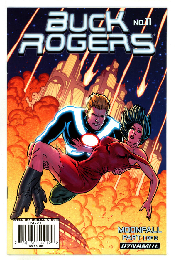 Buck Rogers 11 High Grade (2010)