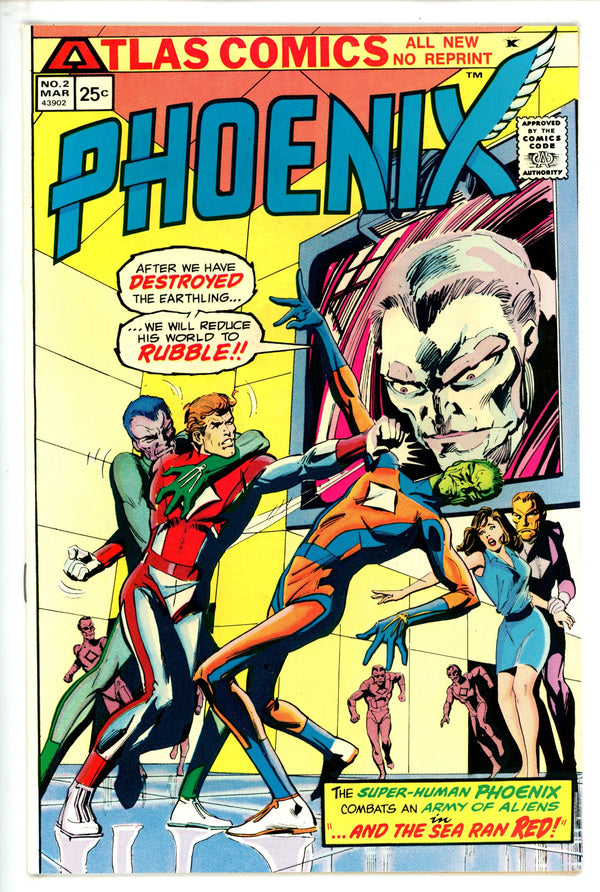 Phoenix 2 VF+ (1975)