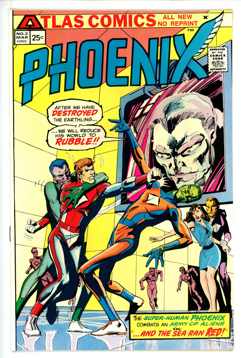 Phoenix 2 VF+ (1975)