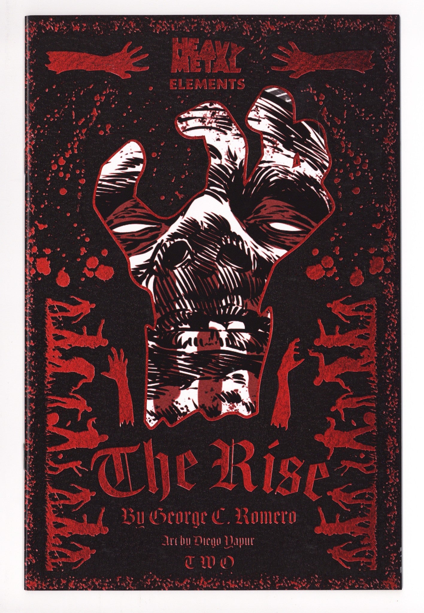 The Rise 2 High Grade (2021) 