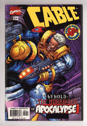 Cable Vol 1 50 High Grade (1998)