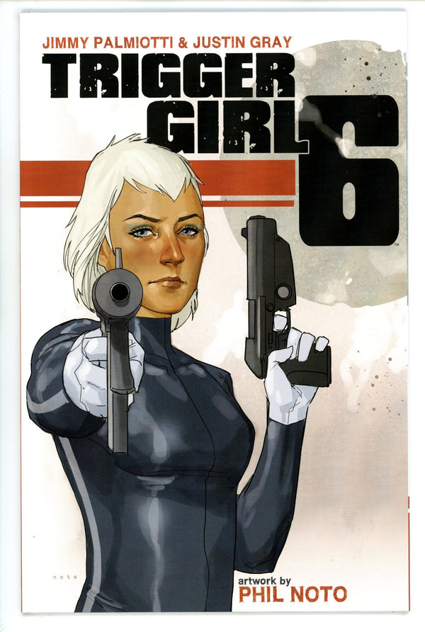Triggergirl 6 [nn] High Grade (2013)