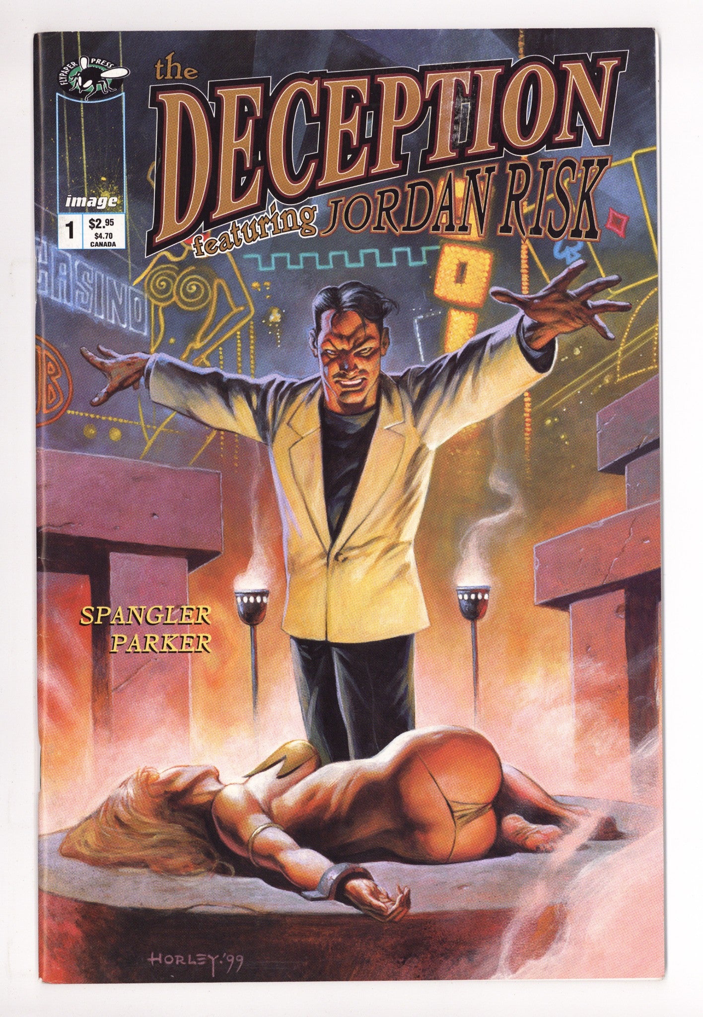 The Deception 1 High Grade (1999) 