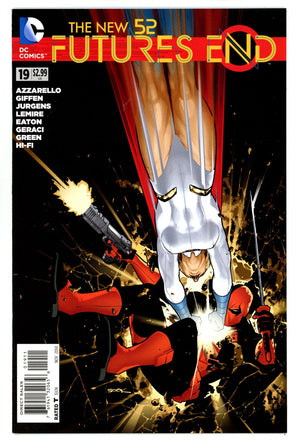The New 52: Futures End 19 High Grade (2014)
