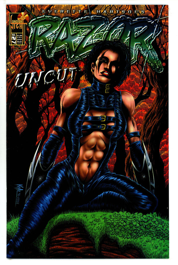 Razor Vol 1 27 (1996)