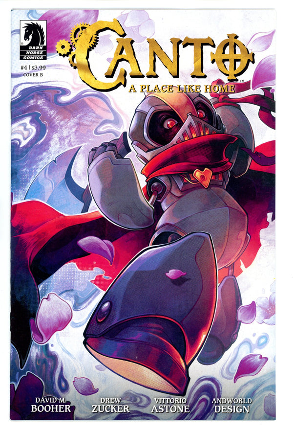 Canto: A Place Like Home 4 Beals Variant (2024)