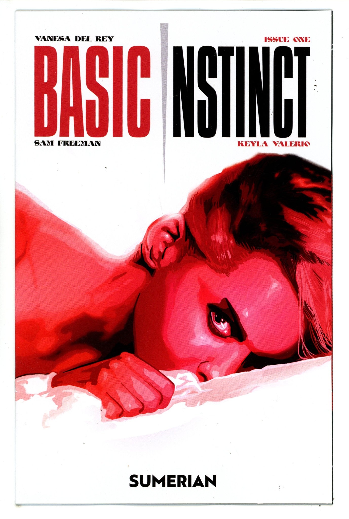 Basic Instinct 1 Massaggia Variant (2023)
