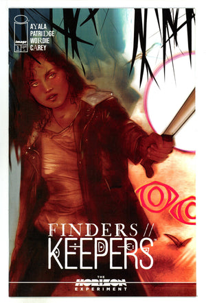 Finders Keepers 1 Lotay Connecting Variant (2025)