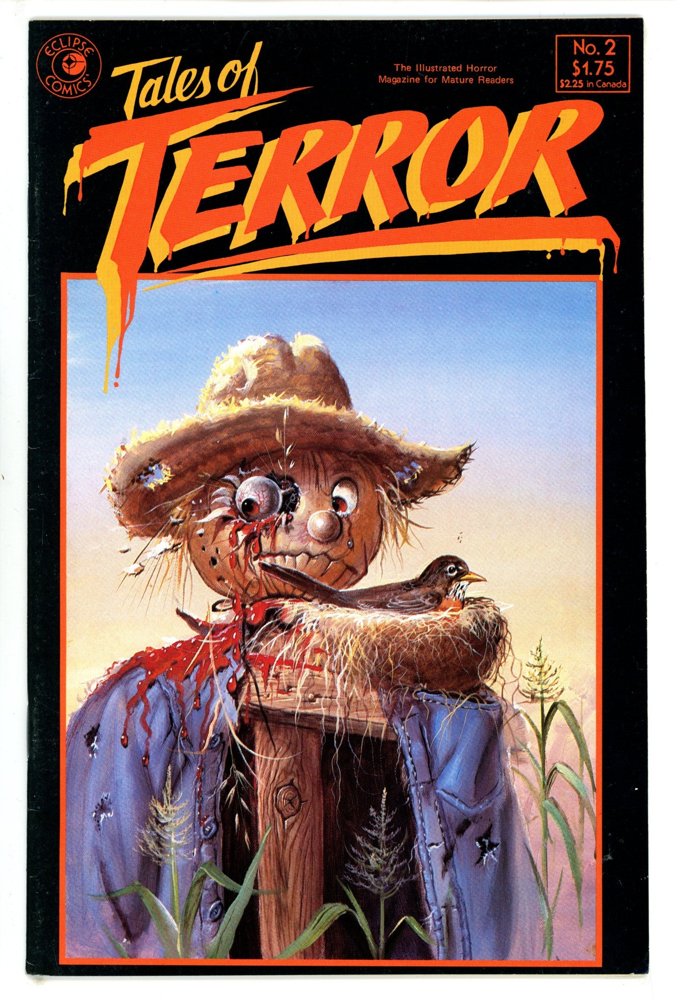 Tales of Terror 1 (1985)