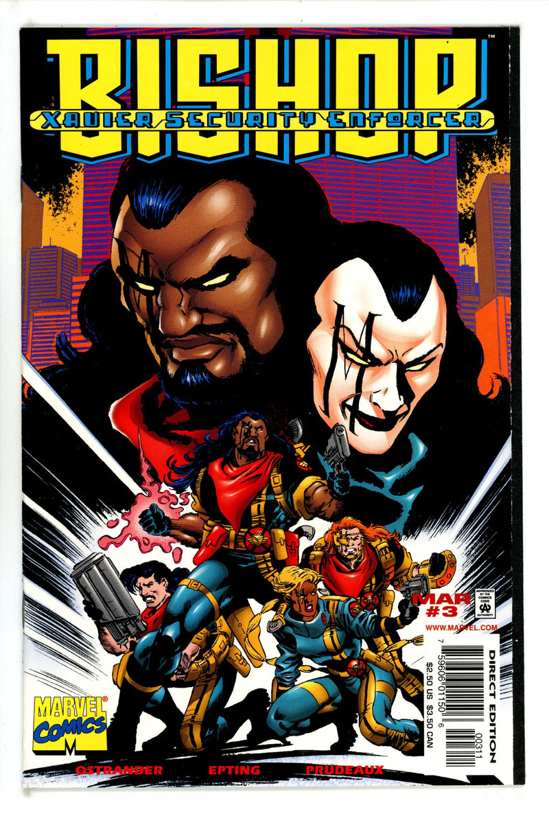 Bishop: XSE 3 (1999)