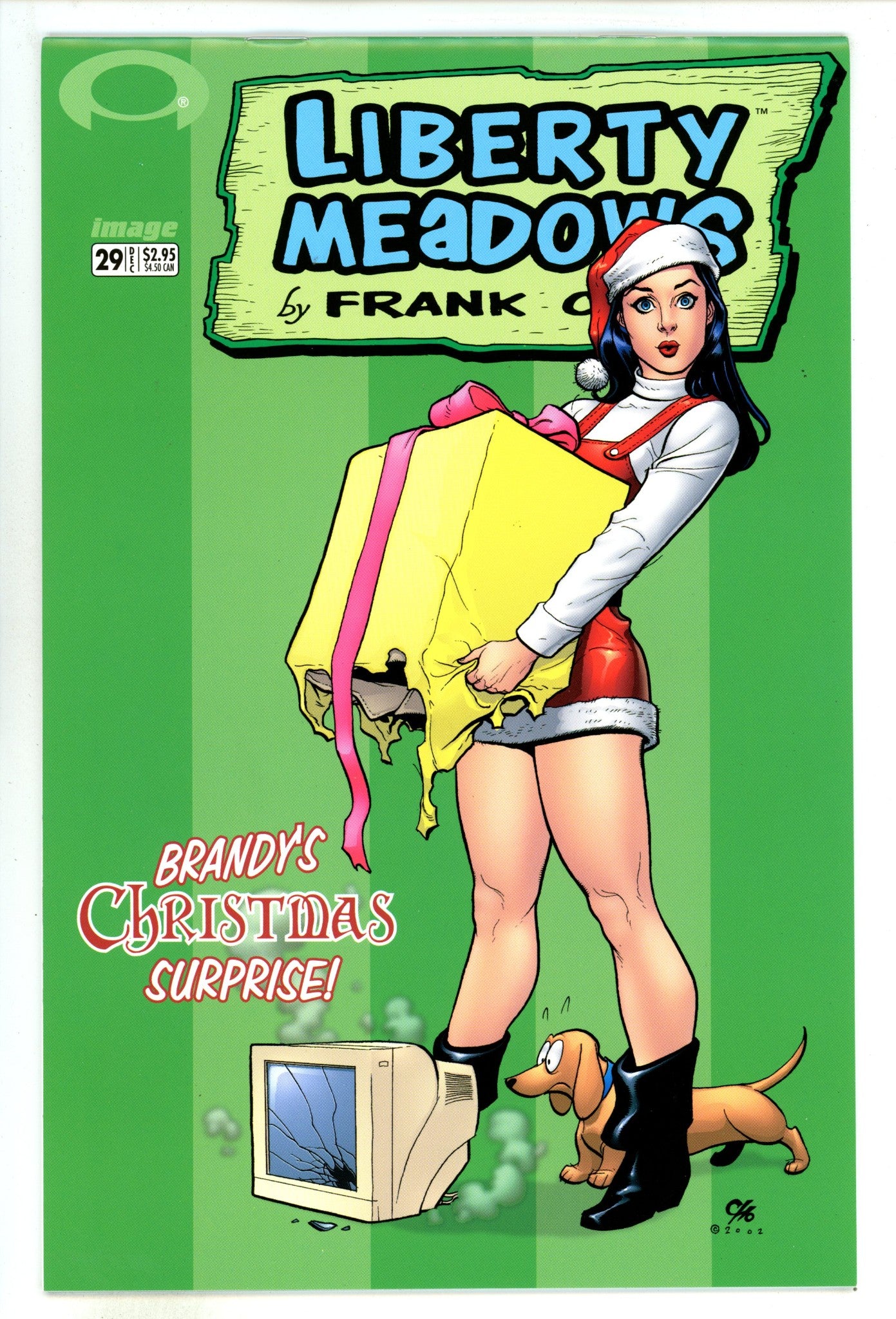Liberty Meadows 29 High Grade (2002) 