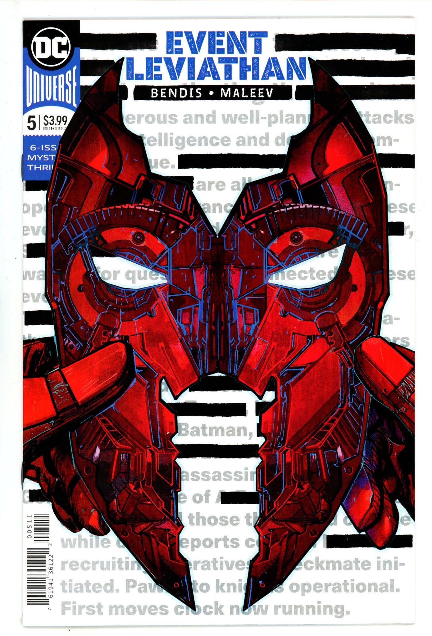 Event Leviathan 5 High Grade (2019) 