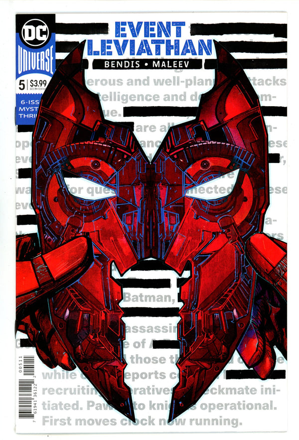 Event Leviathan 5 High Grade (2019)