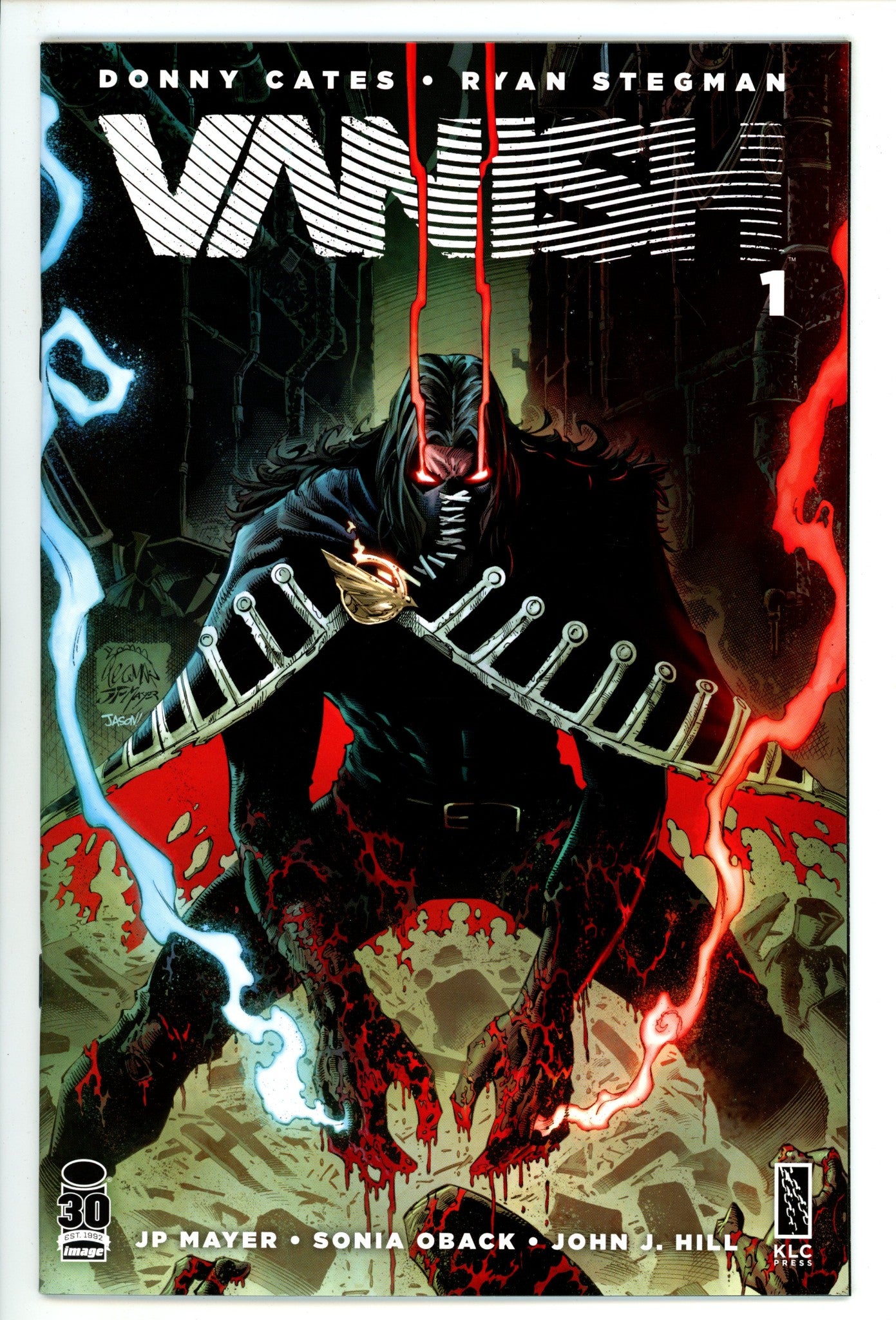 Vanish Vol 3 1 High Grade (2022) 