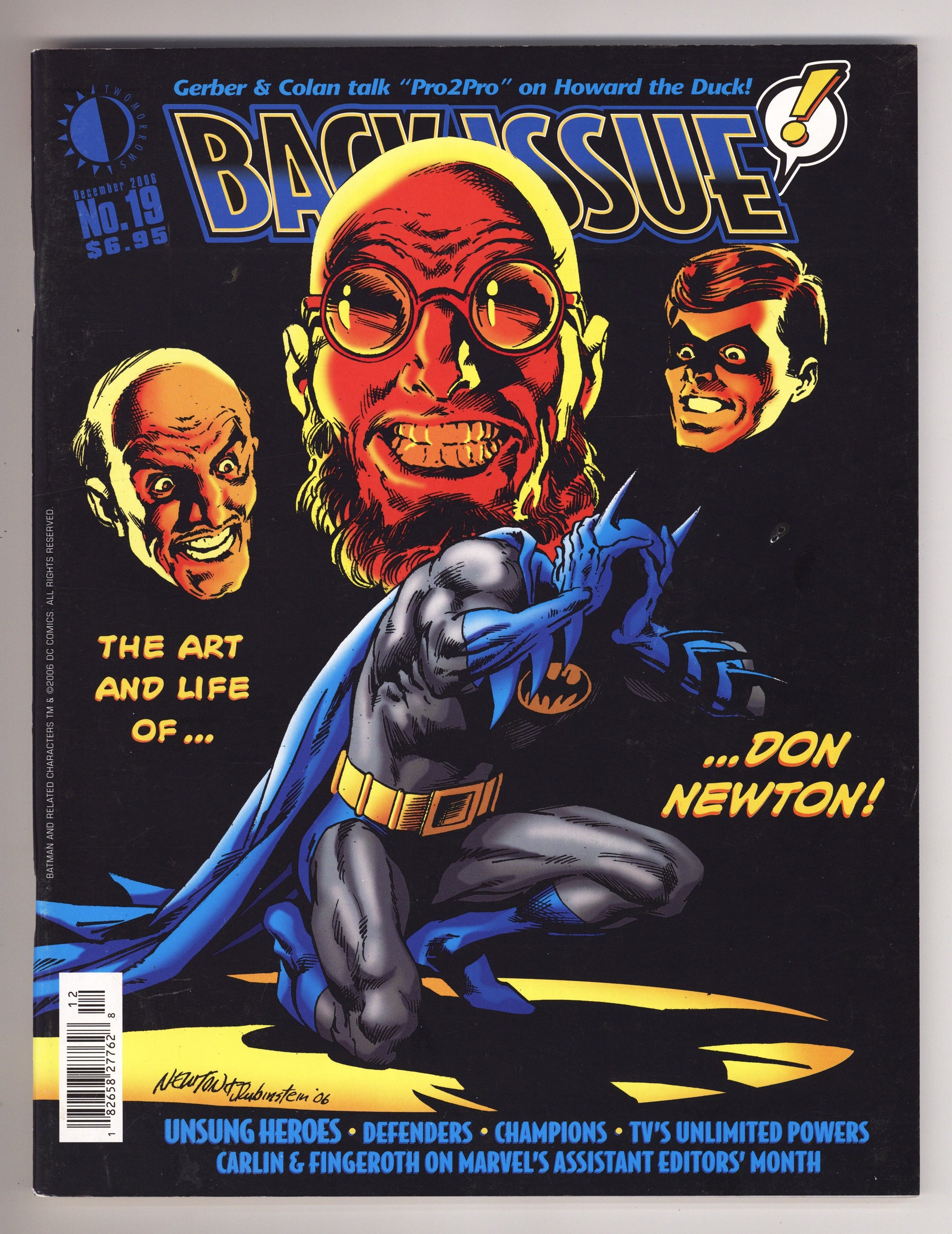 Back Issue! 19 Mid Grade (2006) 