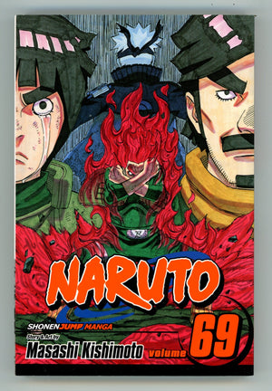 Naruto Vol 69 High Grade TPB (2015) 