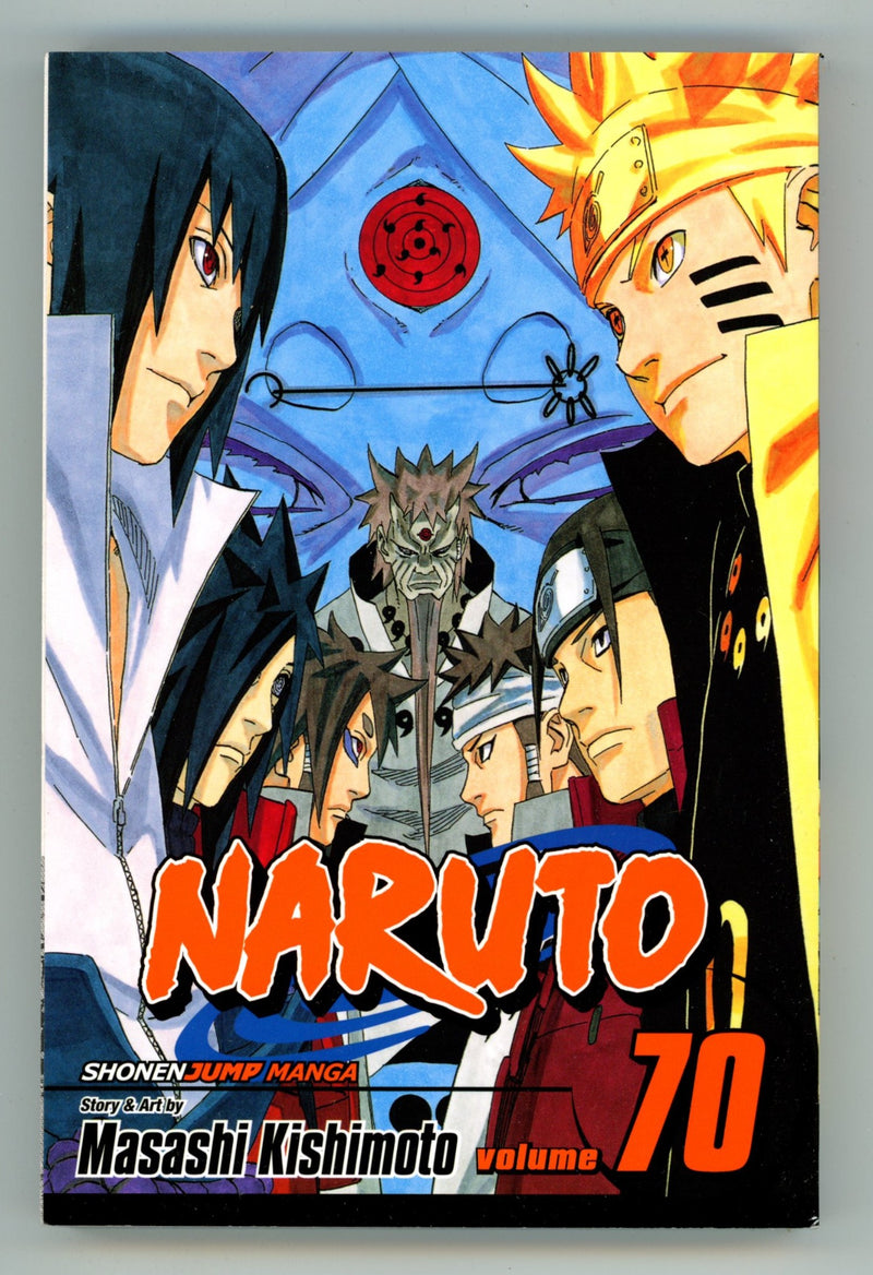 Naruto Vol 70 High Grade TPB (2015) 