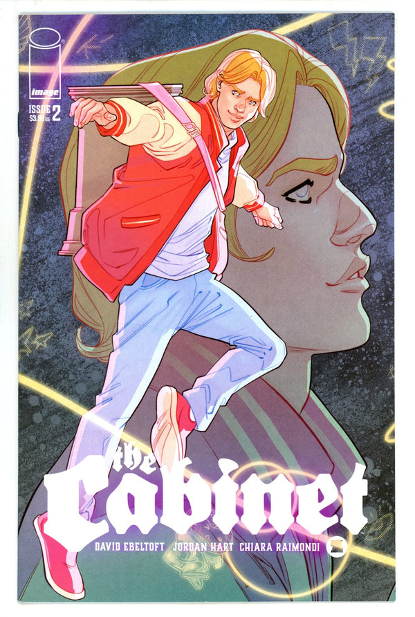 Cabinet 2 Sauvage 2 (Of 5) Cvr B Marquerite Sauvage Var (2024)