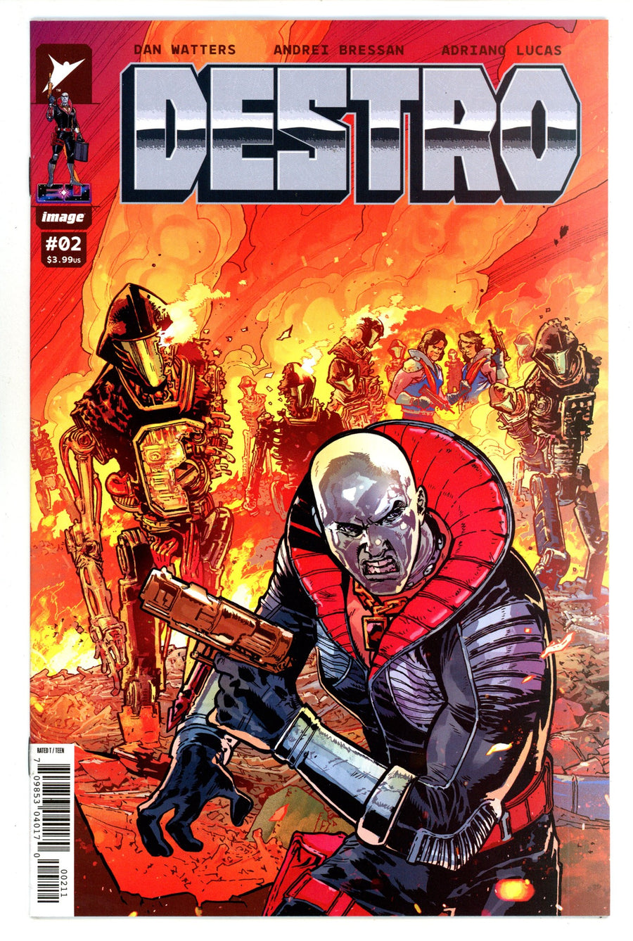 Destro 2 (2024)