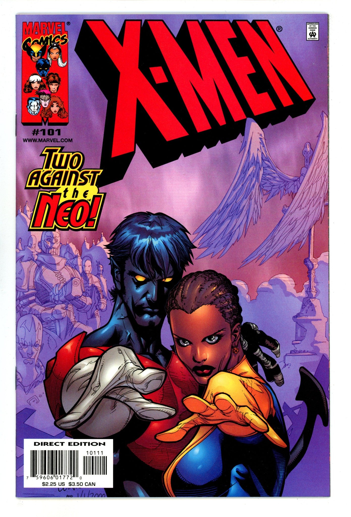 X-Men Vol 1 101 High Grade (2000) 