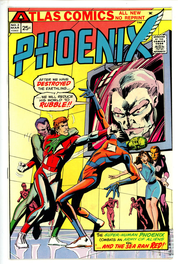 Phoenix 2 VF/NM (1975)