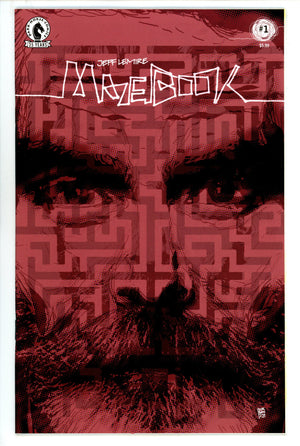 Mazebook 1 High Grade (2021) Sorrentino Variant