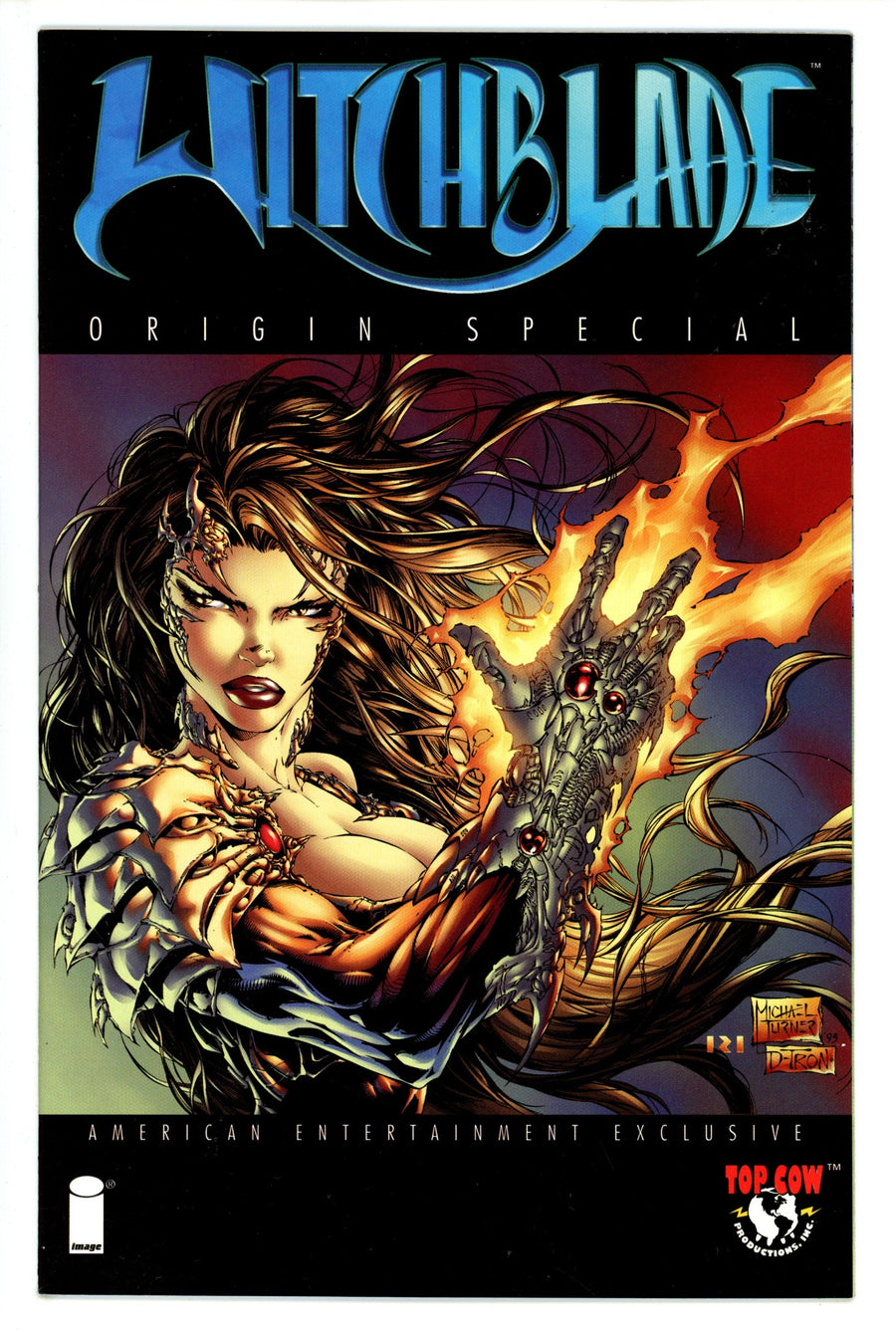 American Entertainment: Witchblade Origin Special 1 (1997)