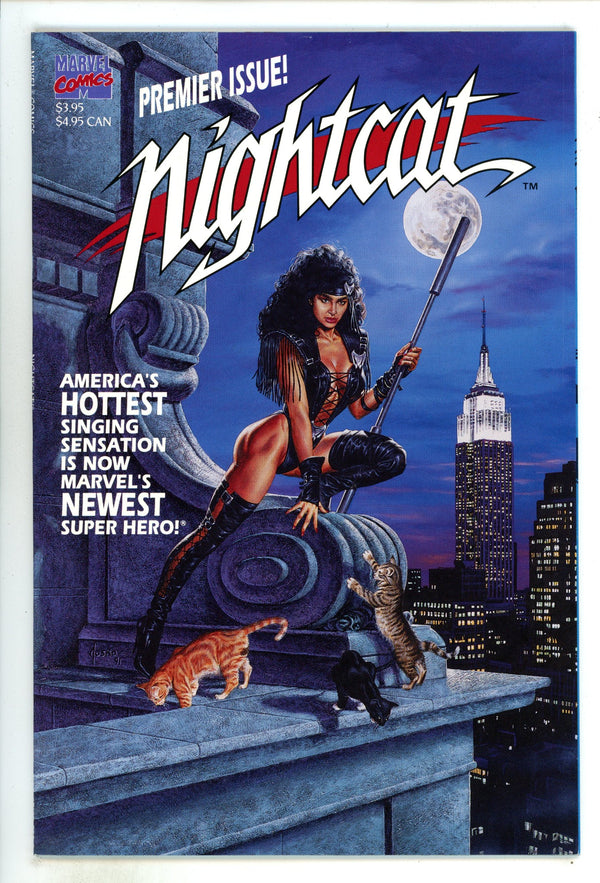 Nightcat 1 High Grade (1991)