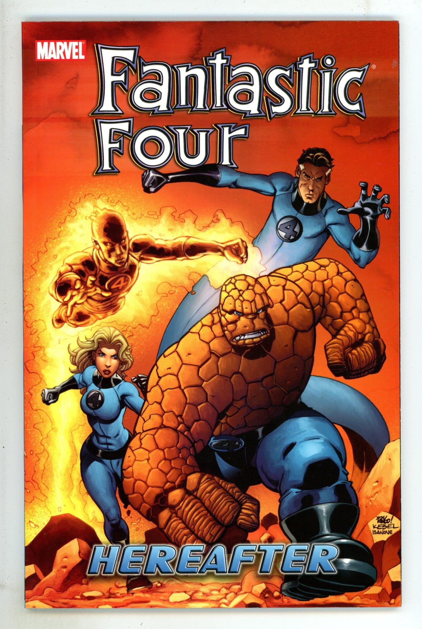 Fantastic Four TPB Vol 4   High Grade   (2004)       