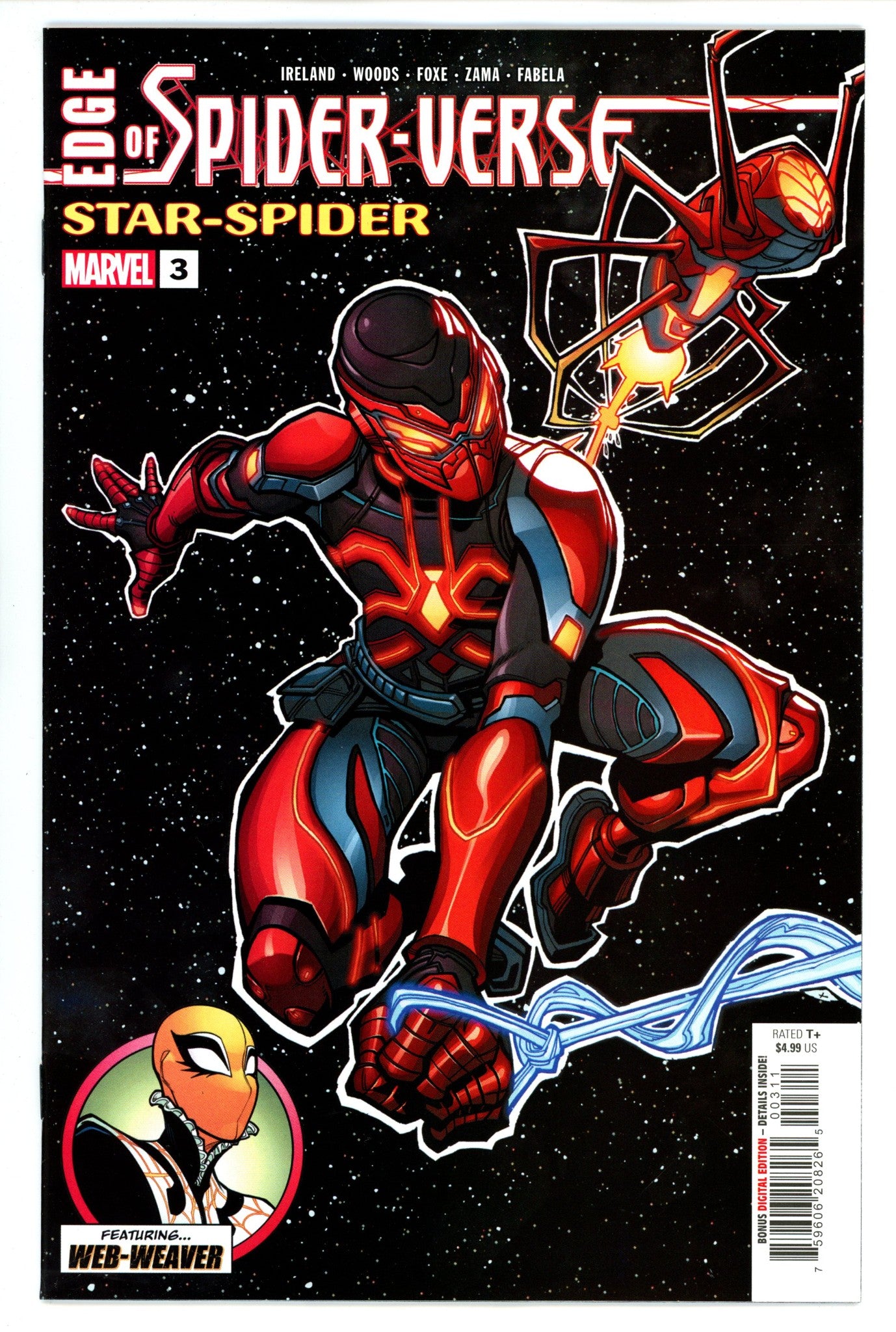 Edge Of Spider-Verse Vol 4 3 (2024)