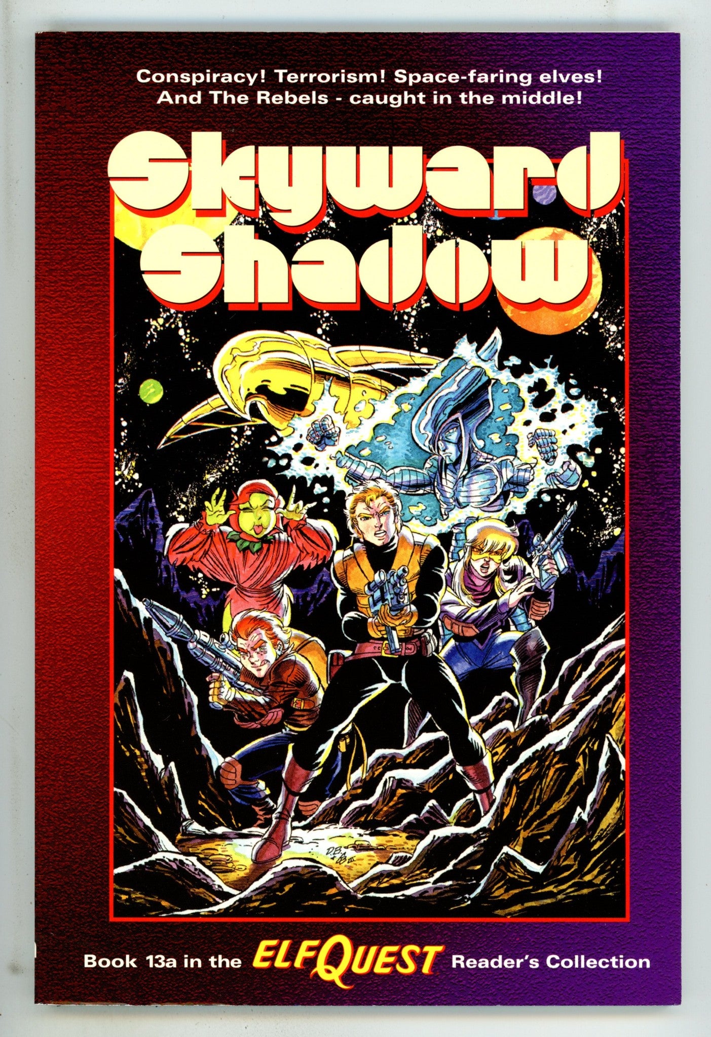 ElfQuest Reader's Collection TPB High Grade (1999) 