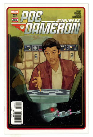 Poe Dameron 27 High Grade (2018)