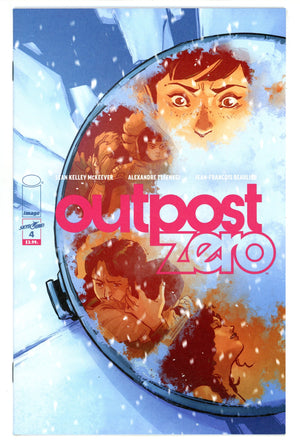 Outpost Zero 4 High Grade (2018)