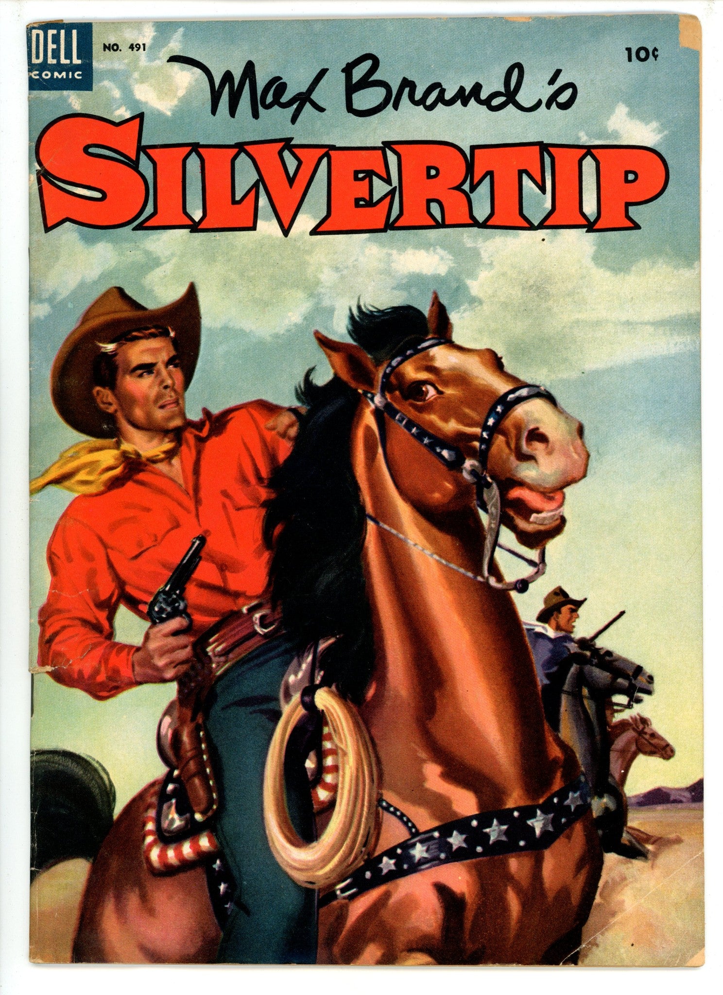 Four Color Vol 2 491 GD (2.0) (1953) 