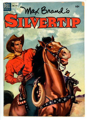 Four Color Vol 2 491 GD (2.0) (1953) 