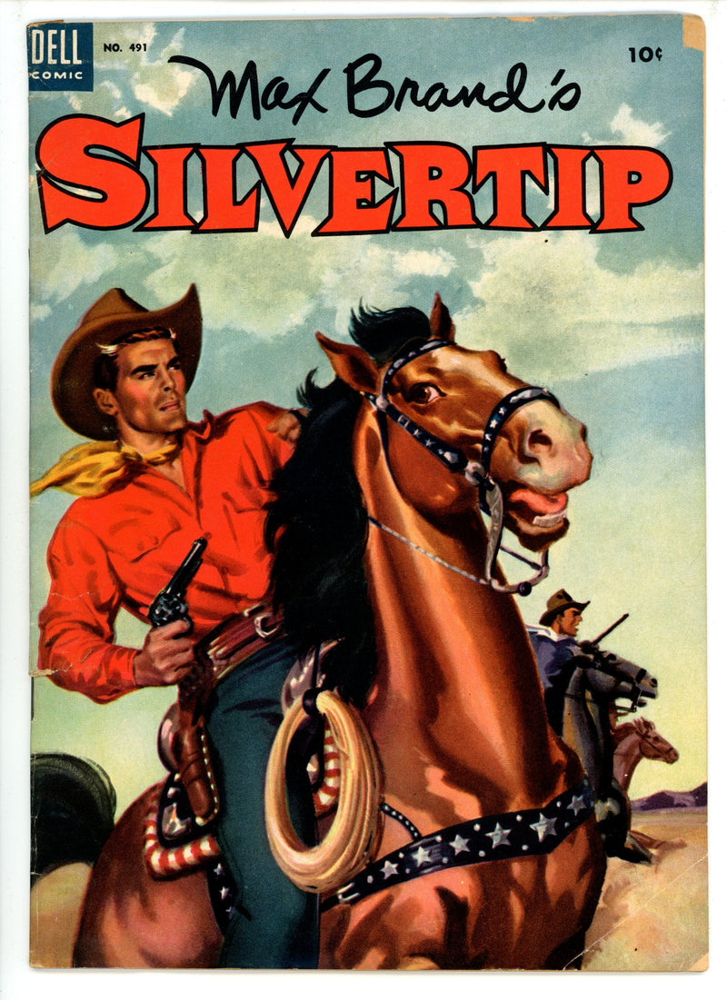 Four Color Vol 2 491 GD (2.0) (1953) 