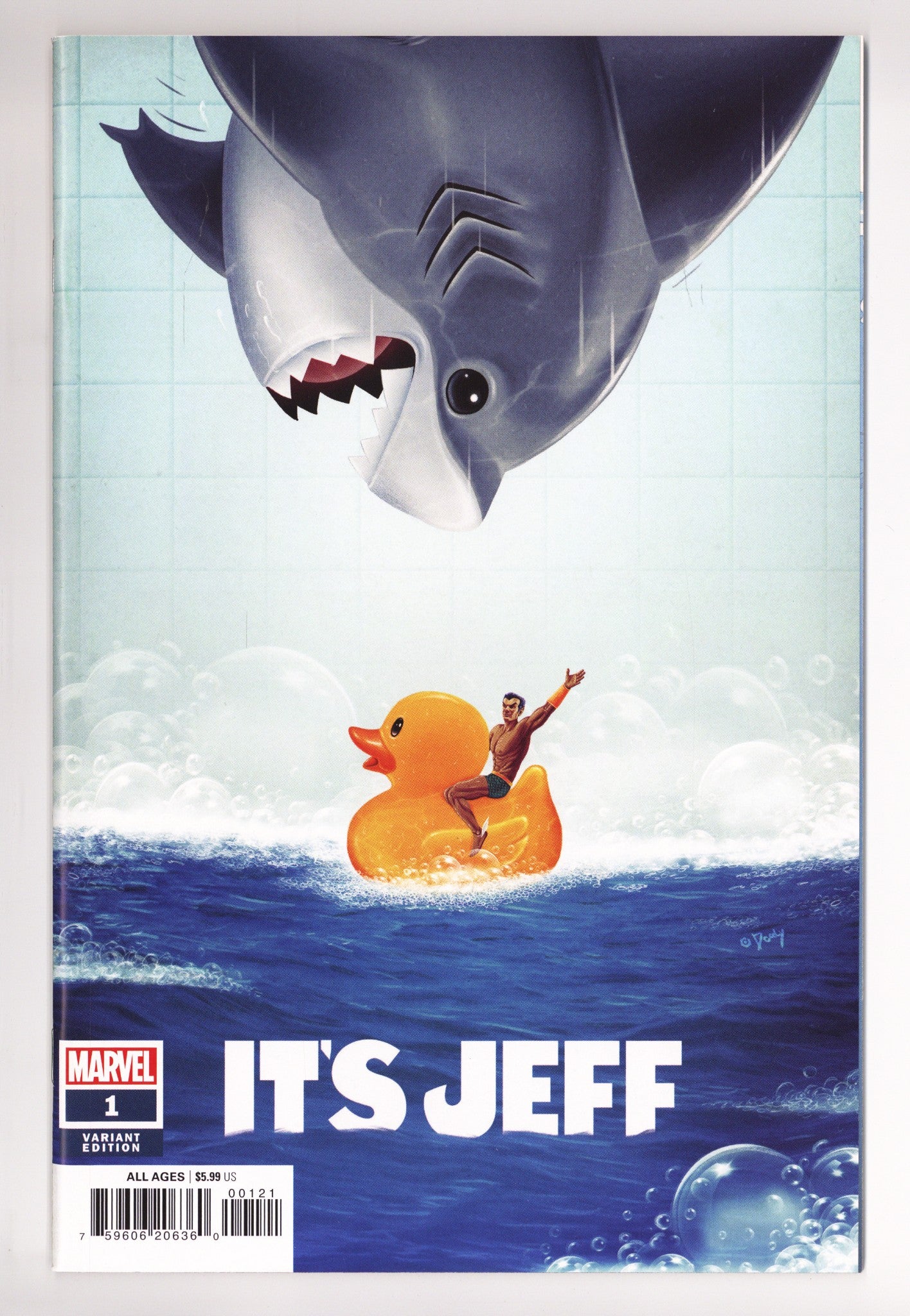 It's Jeff 1 NM- (9.2) (2023) Doaly Variant 