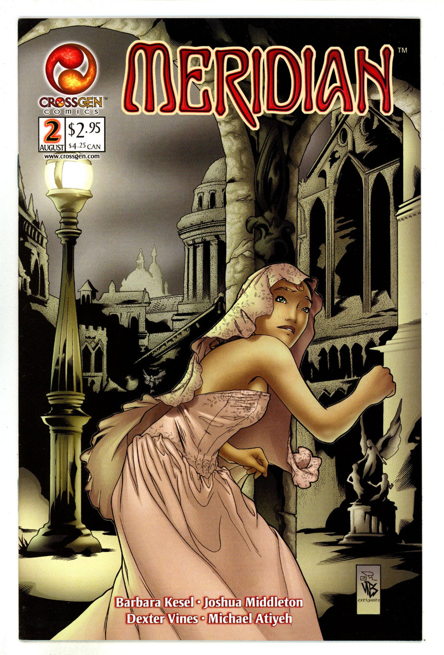 Meridian 2 High Grade (2000) 