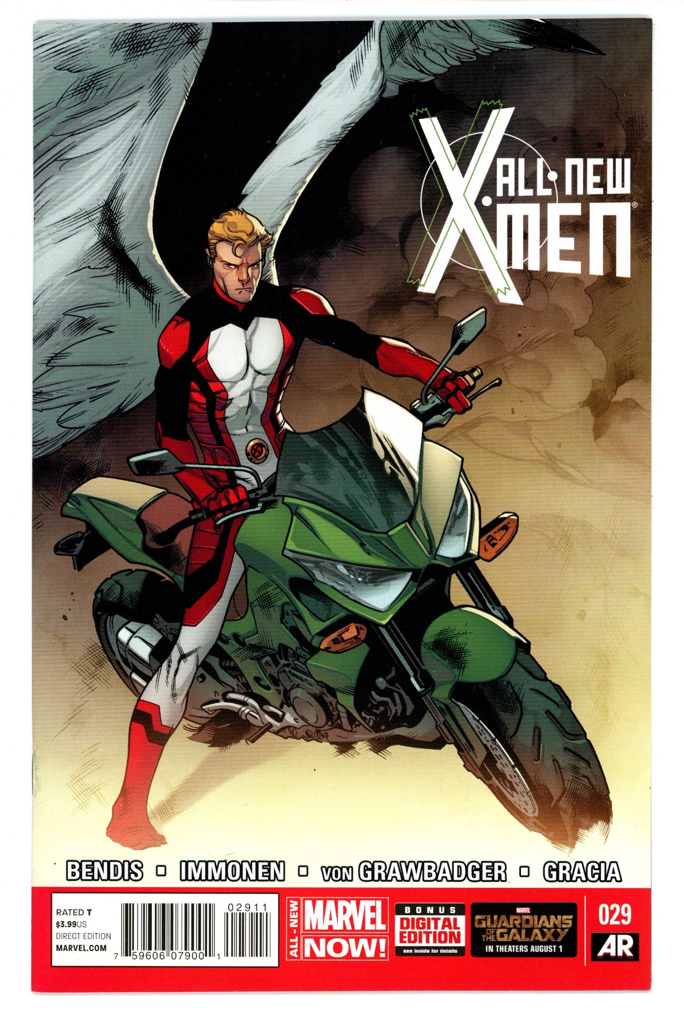 All-New X-Men Vol 1 29 High Grade (2014) 