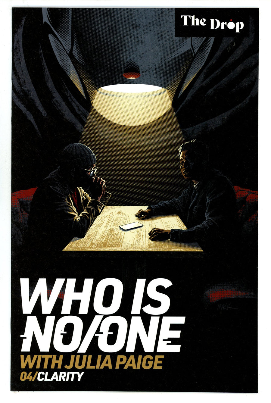 No / One 4 High Grade (2023) Englert Variant 