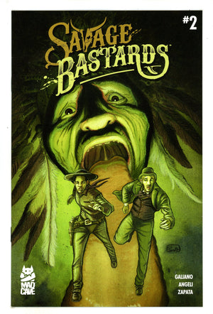 Savage Bastards 2 High Grade (2020)