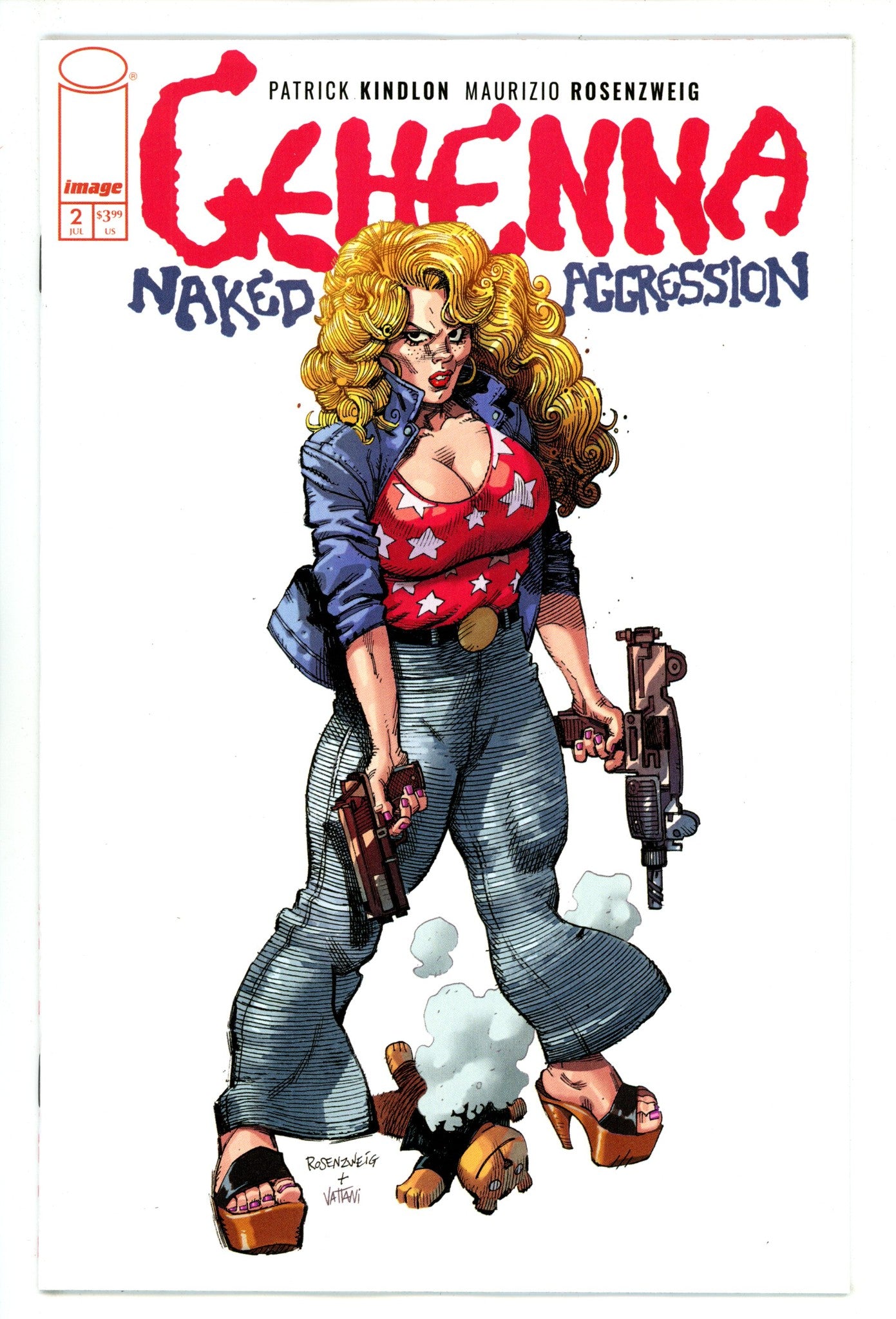 Gehenna Naked Aggression 2 (2025)