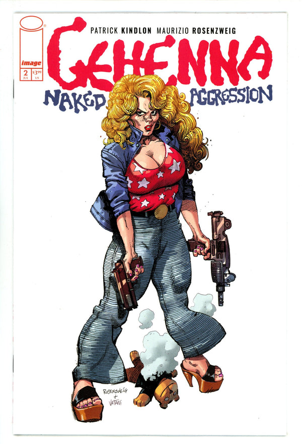 Gehenna Naked Aggression 2 (2025)