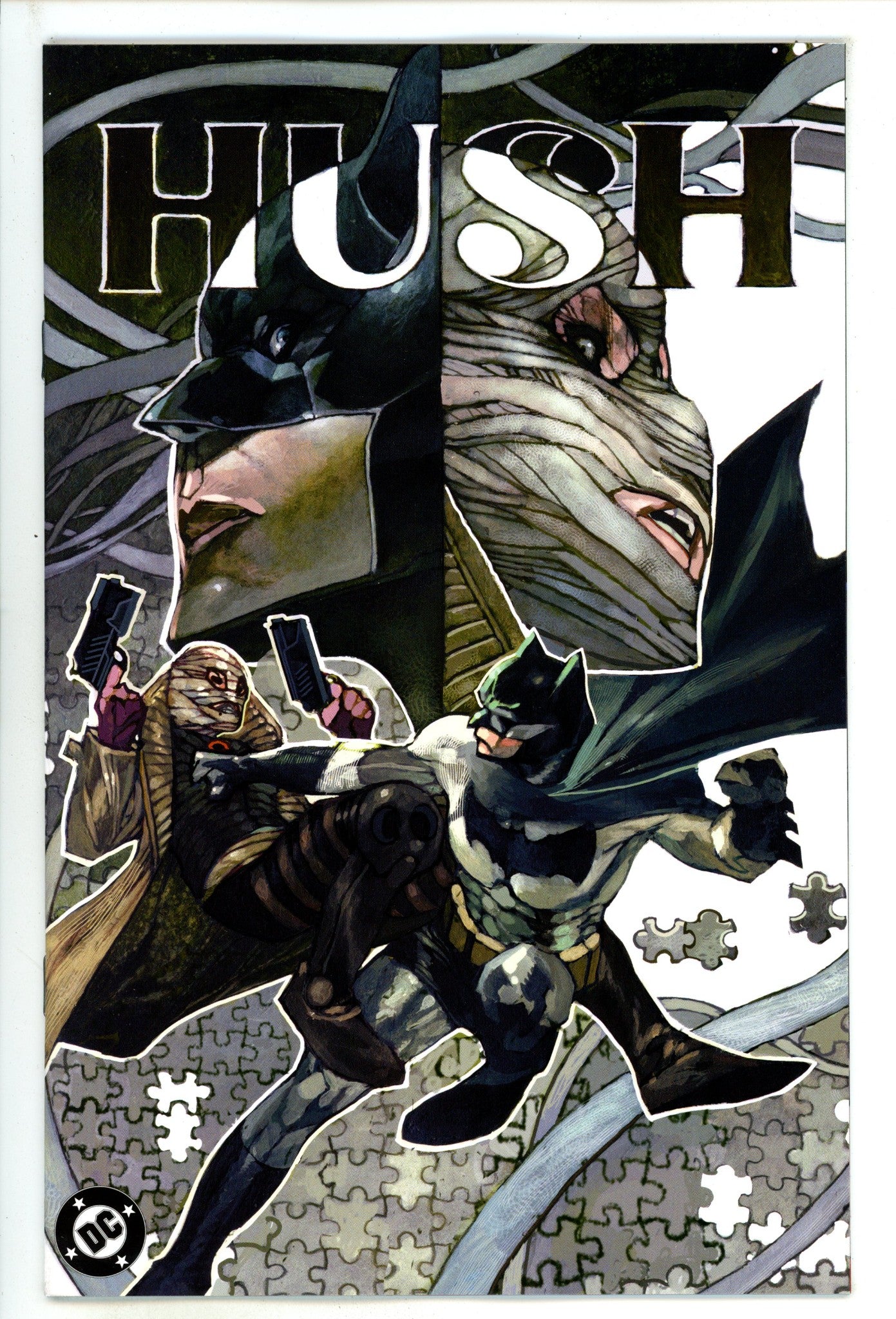 Batman Vol 3 159 Bianchi Incentive Variant NM (2025)