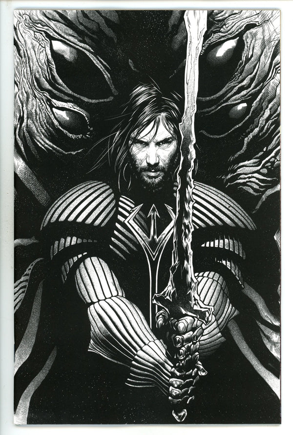 BRZRKR Poetry Of Madness 1 Charest Incentive Variant (2023)