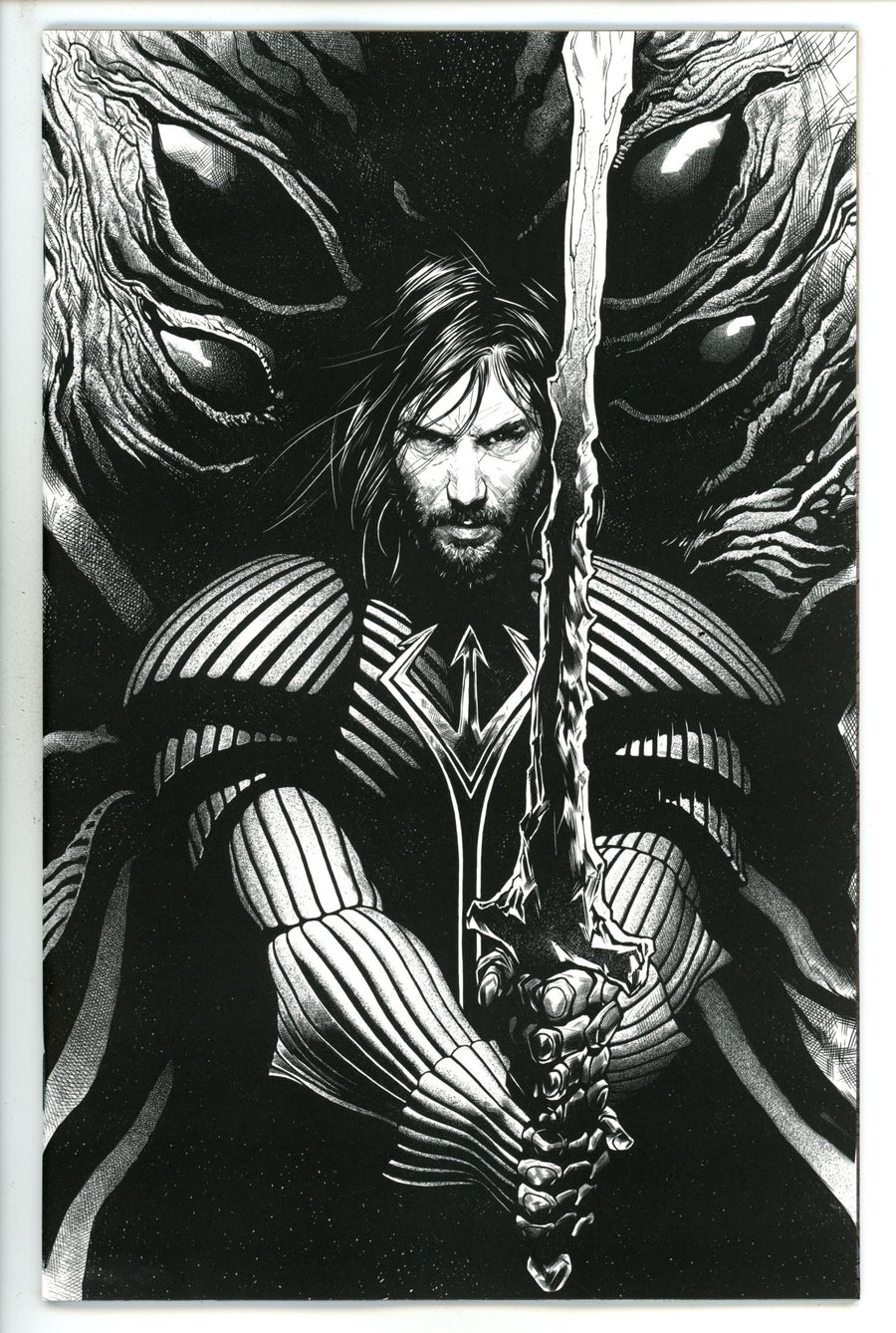 BRZRKR Poetry Of Madness 1 Charest Incentive Variant (2023)