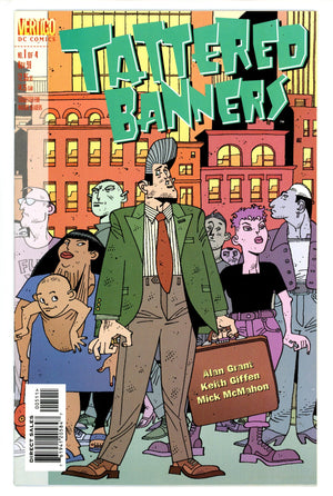 Tattered Banners 1 (1998)