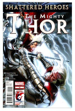 The Mighty Thor Vol 1 12 (2012)